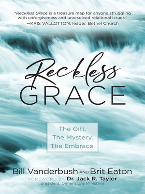 cover image of Reckless Grace